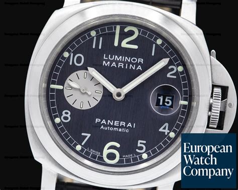 Panerai Luminor Marina PAM 00086 